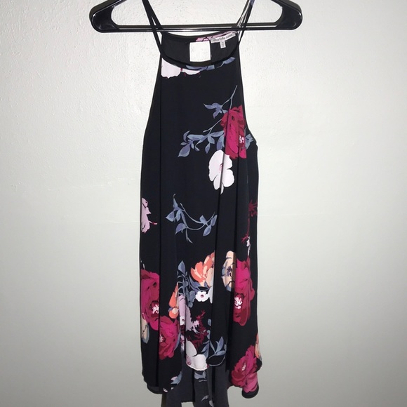 Charlotte Russe Dresses & Skirts - Charlotte Russe Medium floral dress
